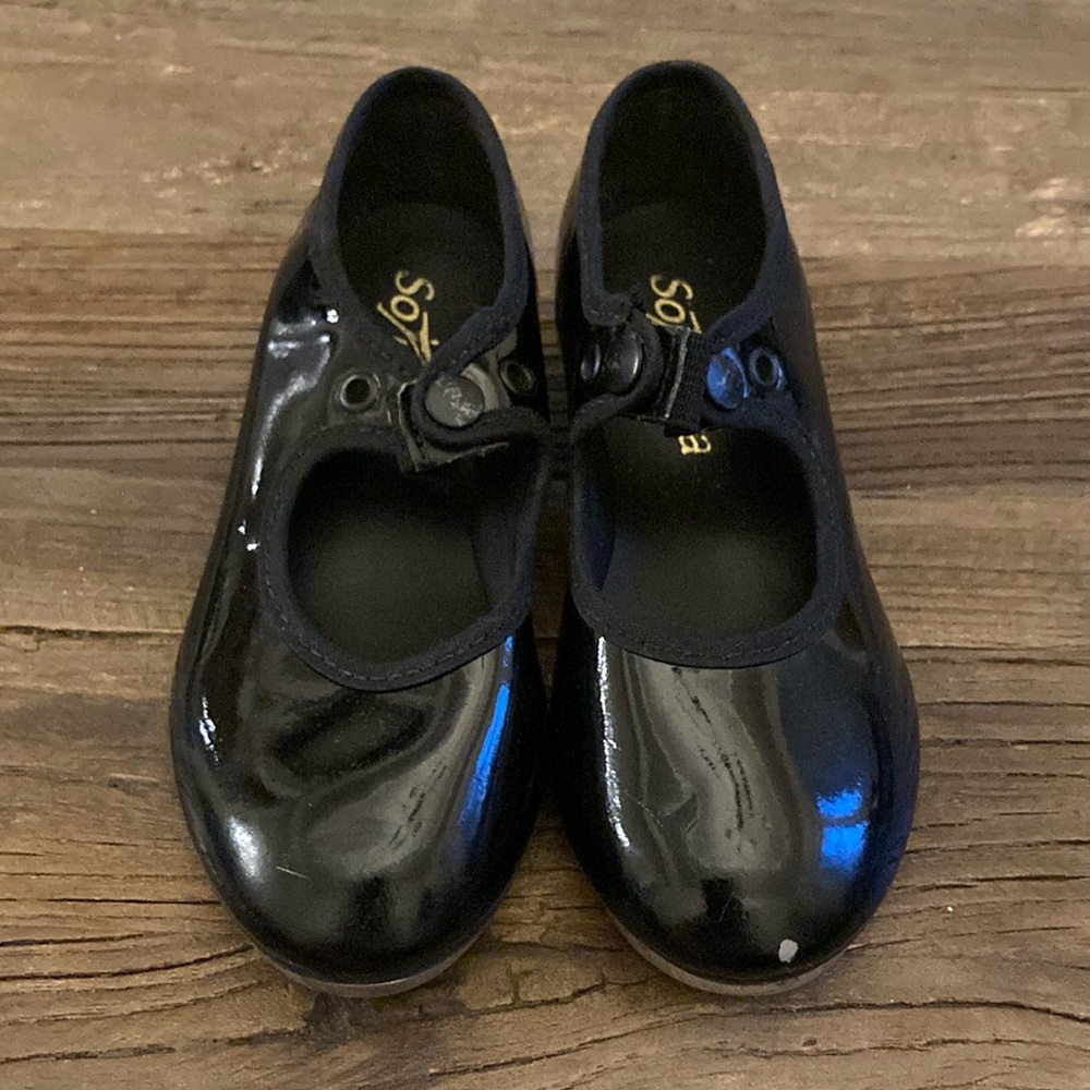 So Danca Tap Shoes